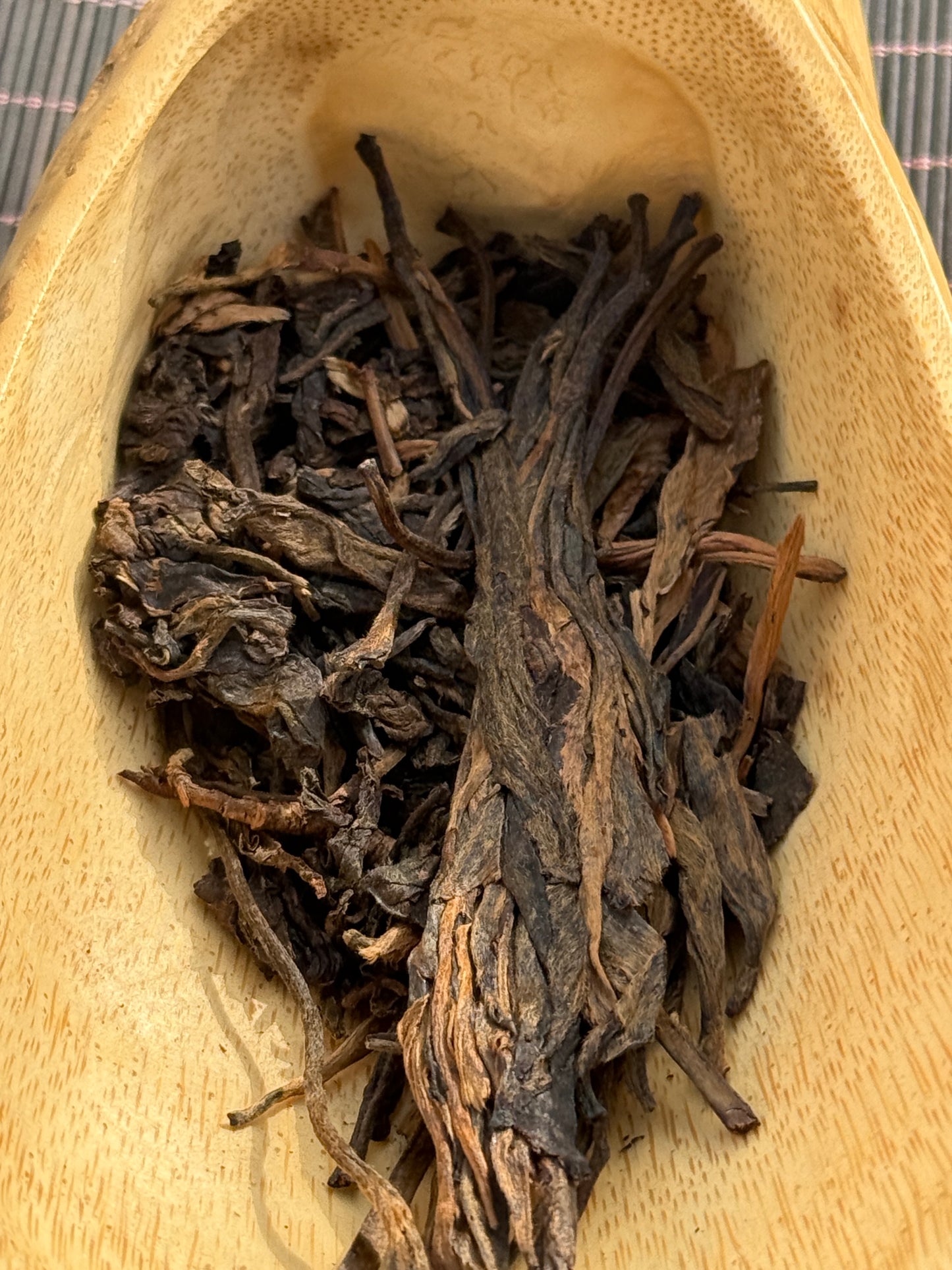 Silver Sword Sheng Puerh (2012)