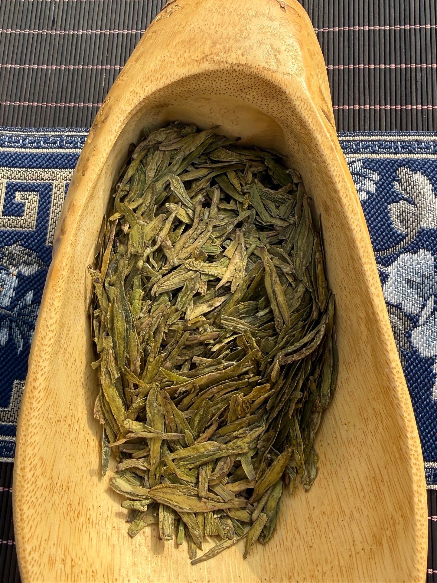 Jade Spring Green Tea