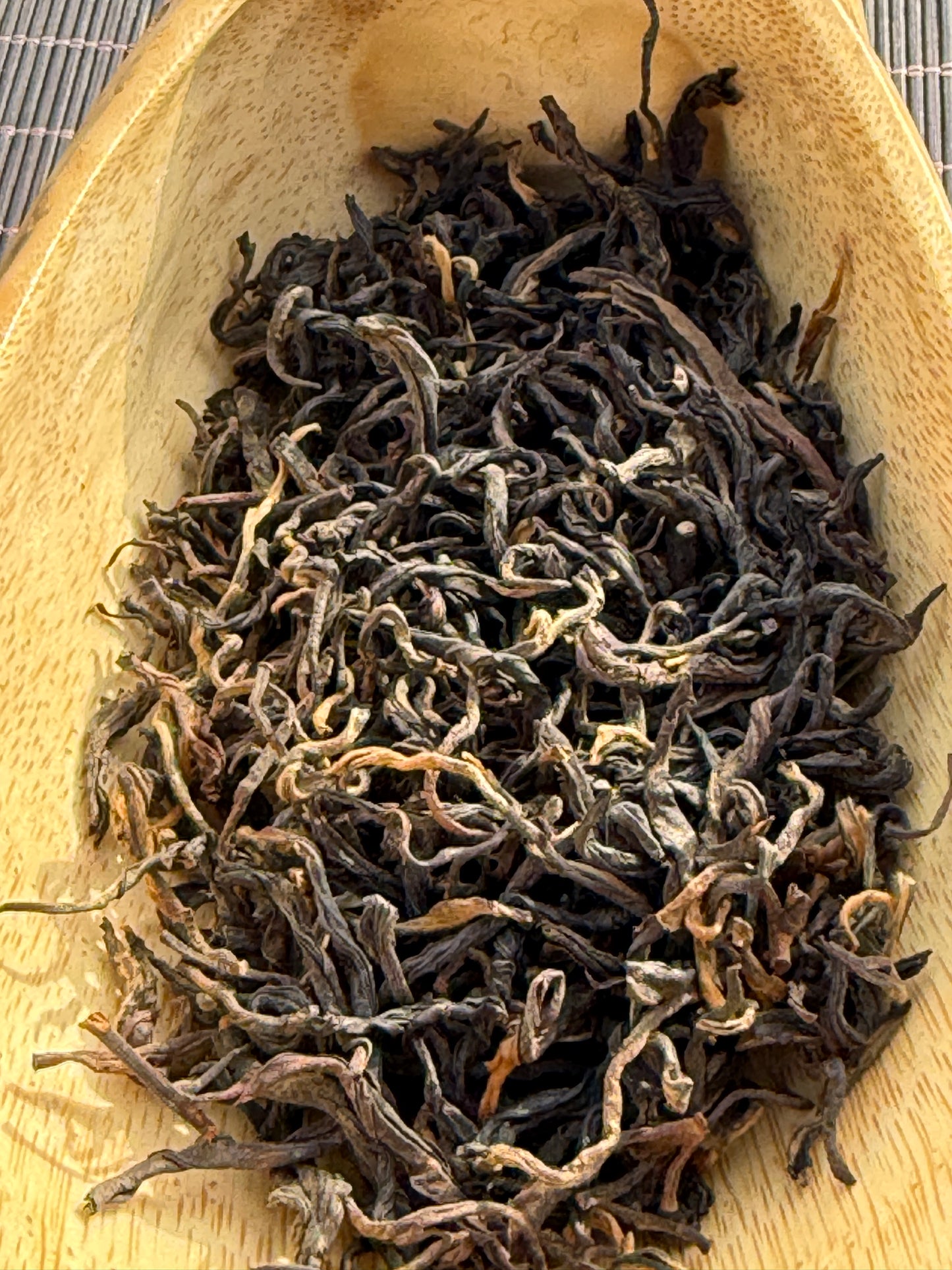 Amber Peak Red Tea
