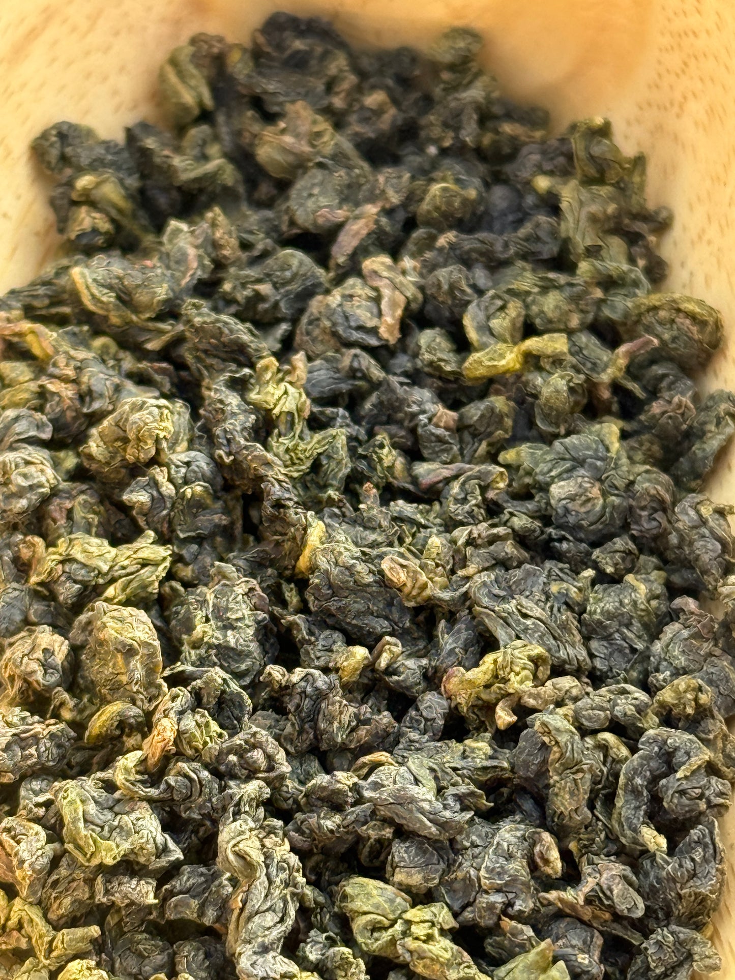 Floral Valley Oolong Tea