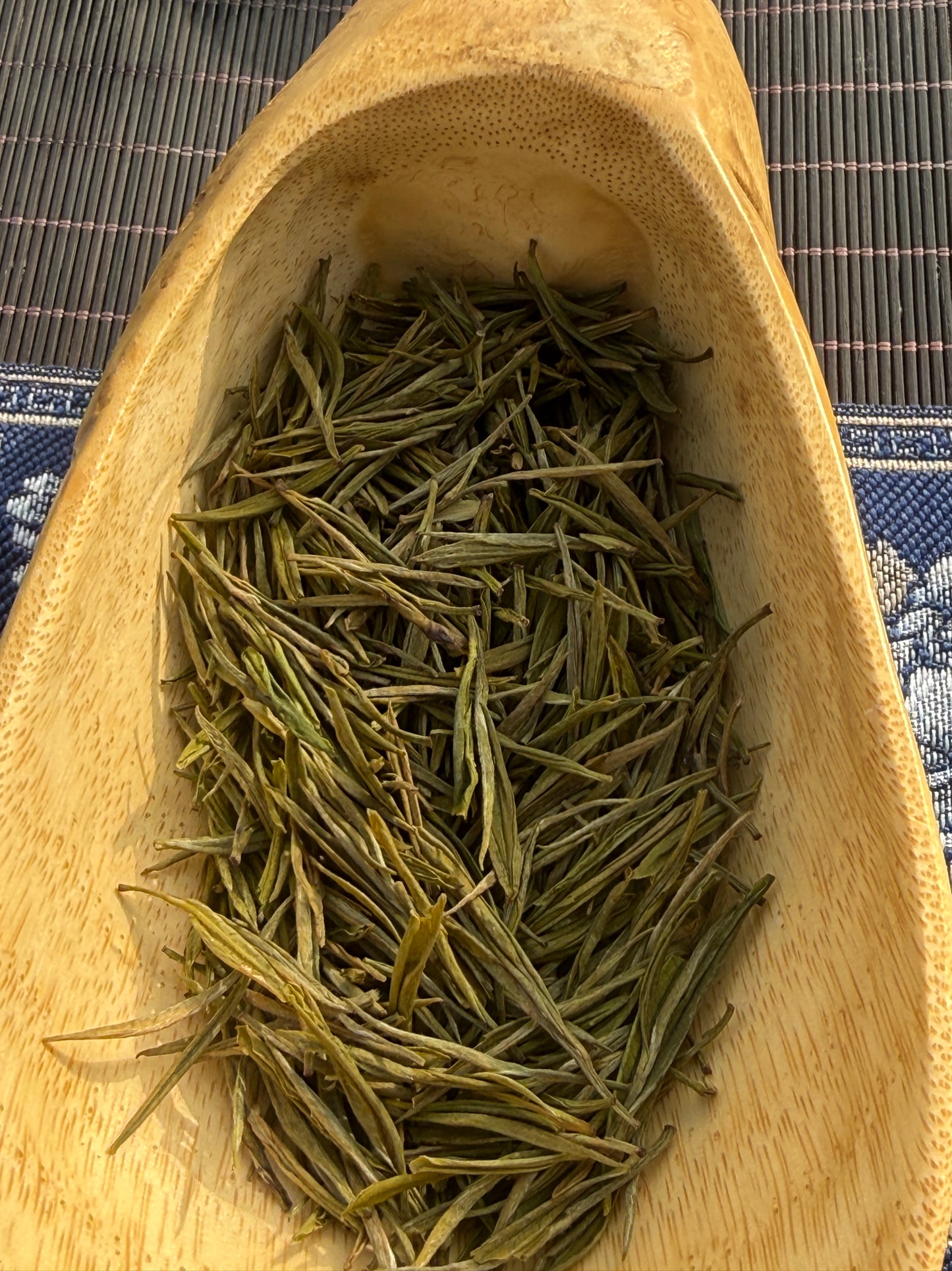 Crystal Leaf White Tea