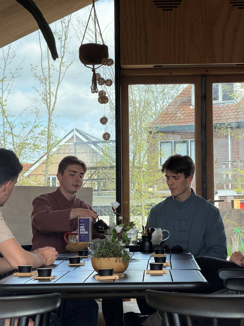 ChaWay: Tea at Grienscape