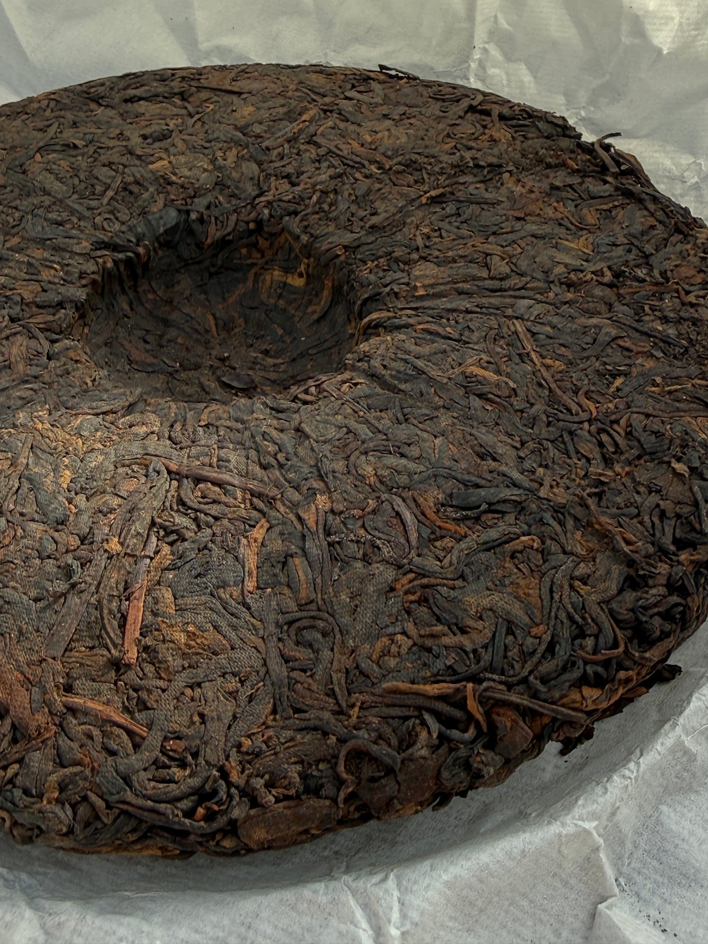 Velvet Forest Shu Puerh