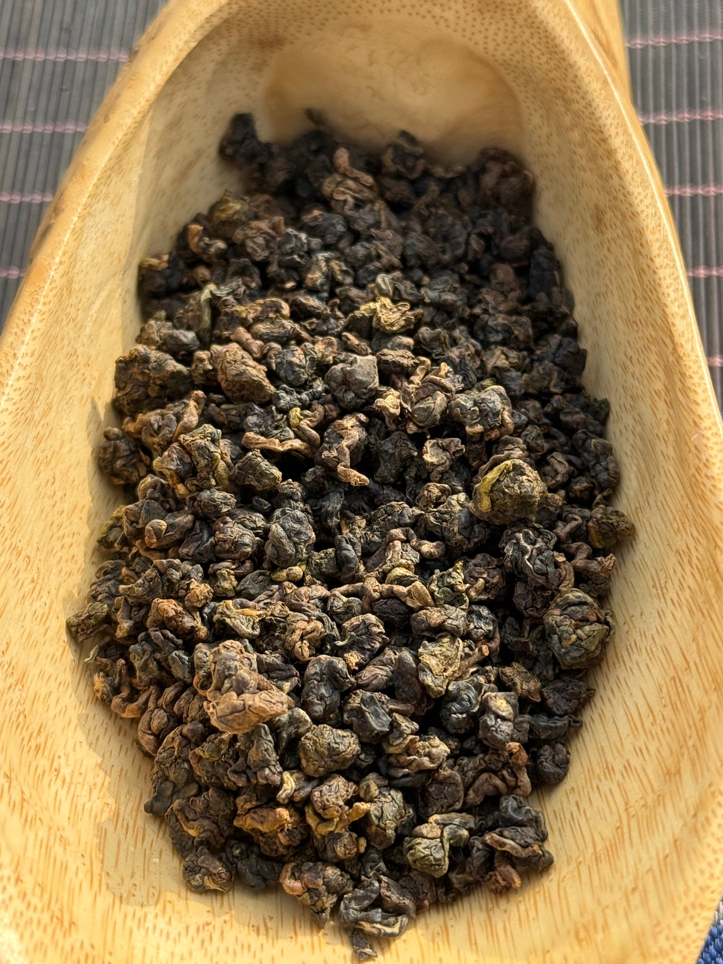 Golden GABA Oolong Tea
