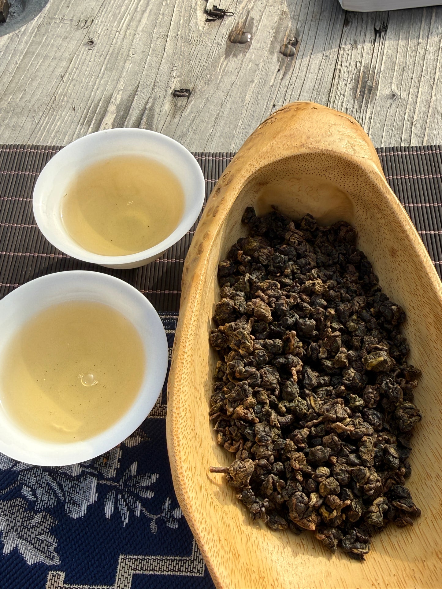 Golden GABA Oolong Tea