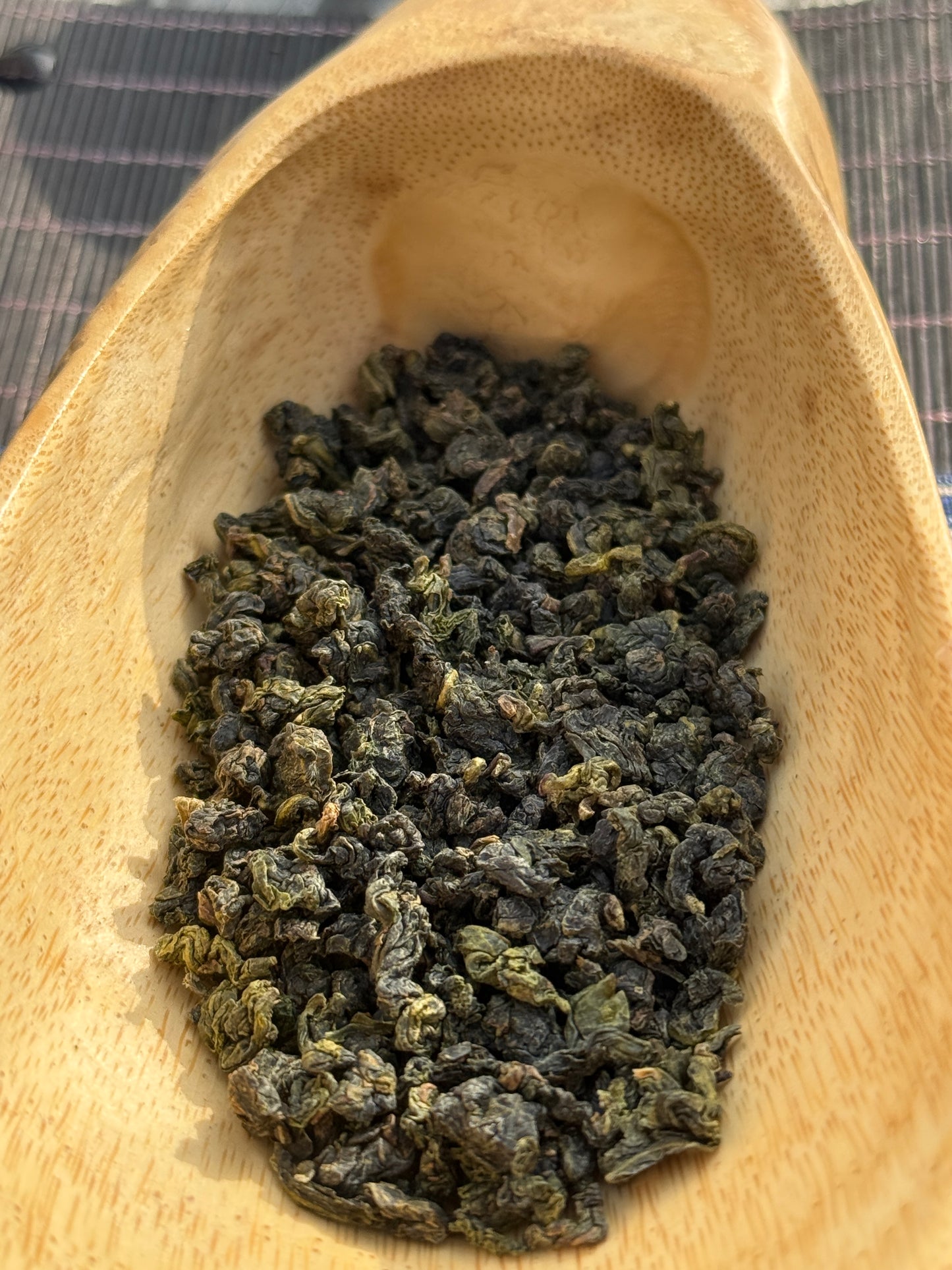 Floral Valley Oolong Tea