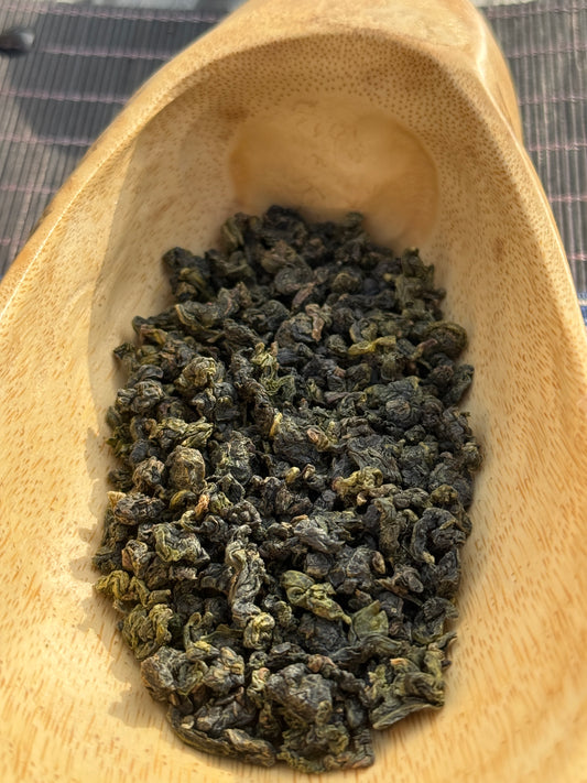 Floral Valley Oolong Tea