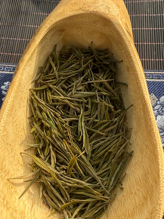 Crystal Leaf White Tea
