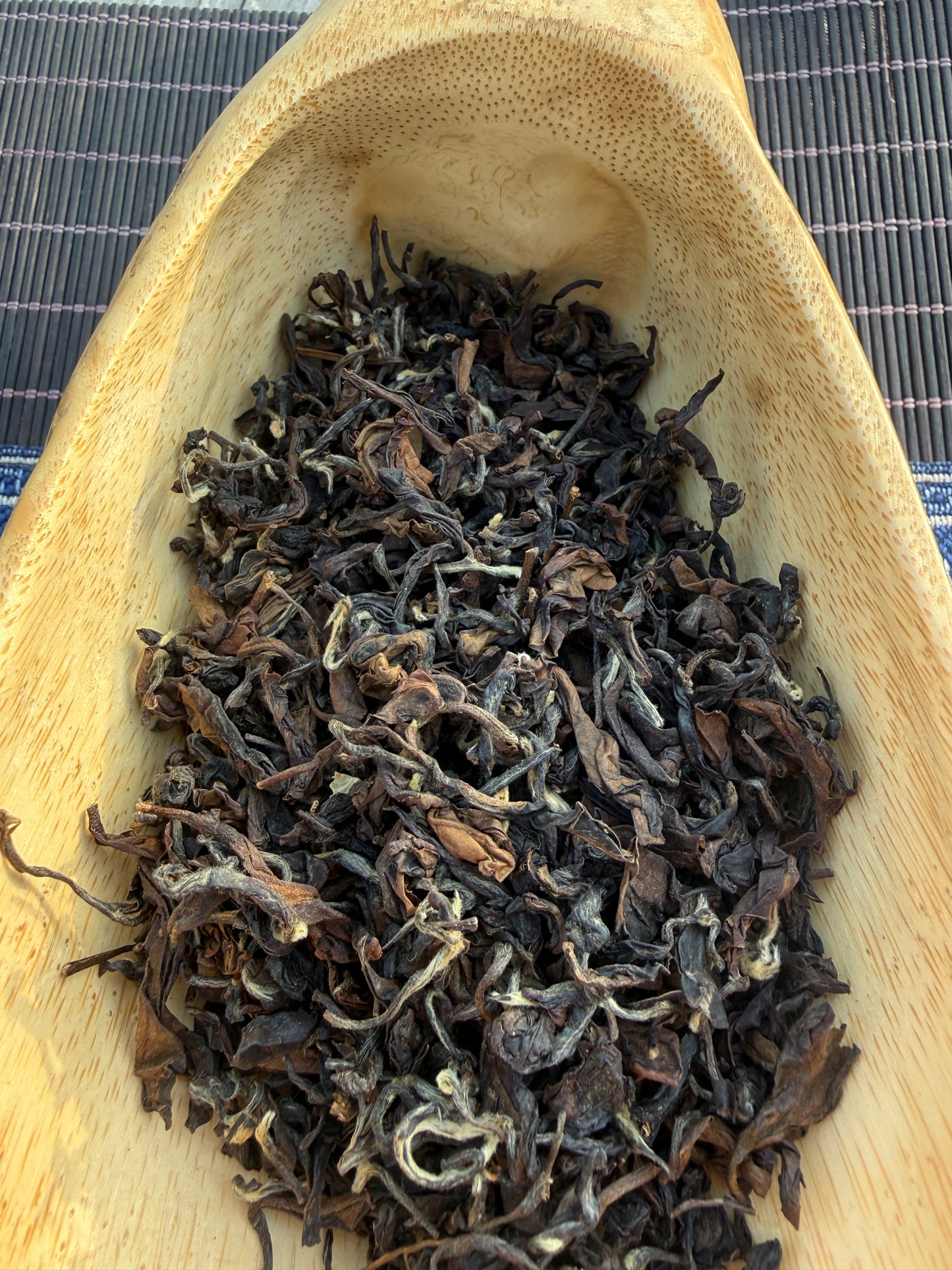 Jasmine Bloom Oolong Tea