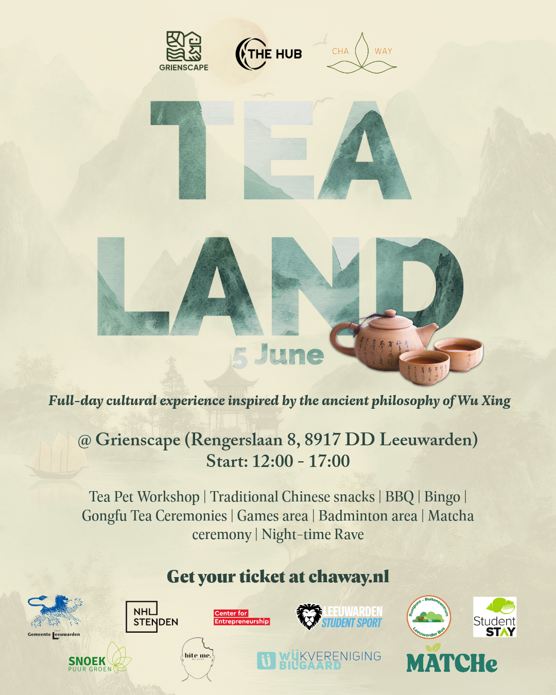 Tea Land